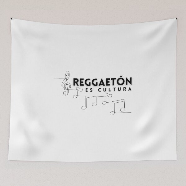 Item preview, Reggaeton es cultura designed and sold by heartofla.
