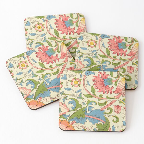 Item preview, Lodden pattern by William Morris designed and sold by fowons.