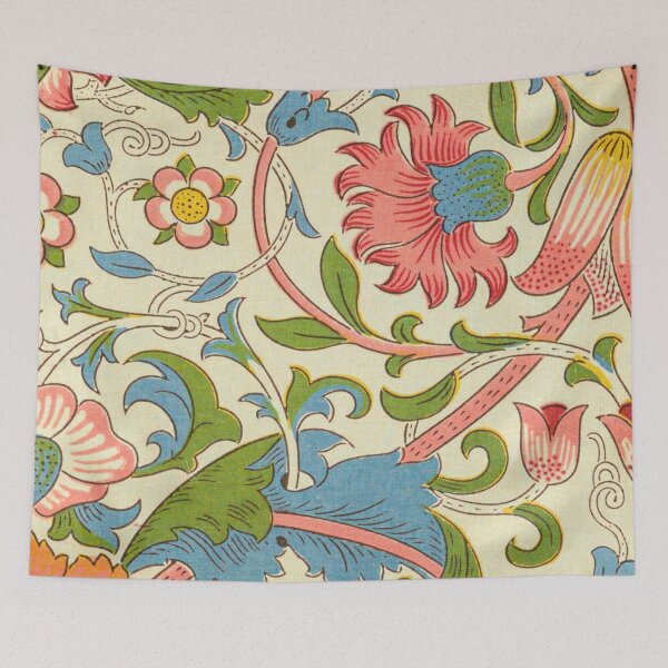 Item preview, Lodden pattern by William Morris designed and sold by fowons.
