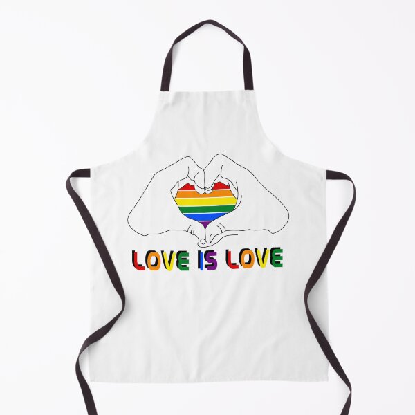 Item preview, My love is love drawing designed and sold by Blondiabshop.
