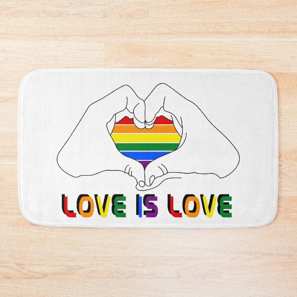 Item preview, My love is love drawing  designed and sold by Blondiabshop.