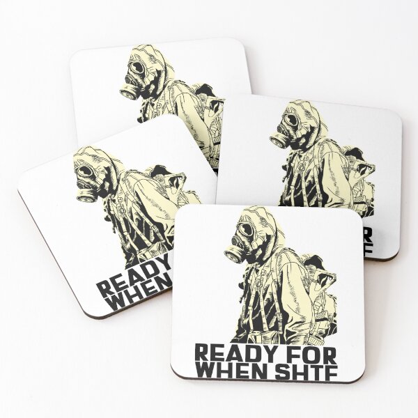 Item preview, Preppers design, Ready for when shtf. Prepper designed and sold by NobelFashion.