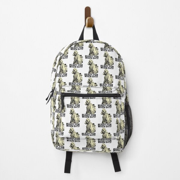 Item preview, Preppers design, Ready for when shtf. Prepper designed and sold by NobelFashion.