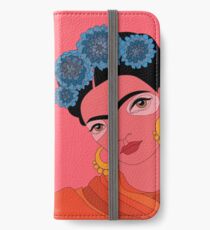 Frida Kahlo iPhone Wallet/Case/Skin
