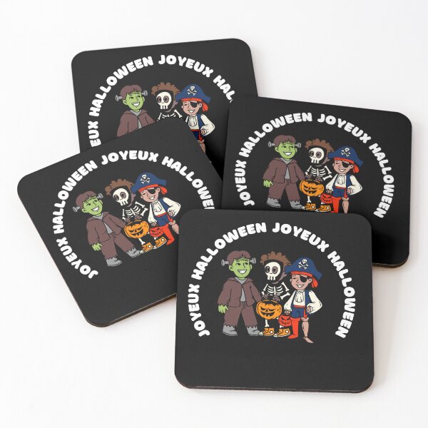 Item preview, Joyeux Halloween French  designed and sold by Voici.