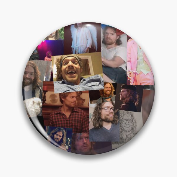 Item preview, Jeff Blim my Beloved [COLLAGE] designed and sold by B00RISH.