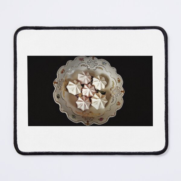 Item preview, Plate of meringues designed and sold by ART22.