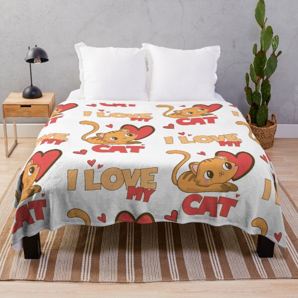 Item preview, i love my cat. designed and sold by elmanchour.