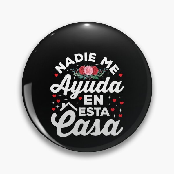 Item preview, Nadie Me Ayuda En Esta Casa Shirt, Chula Shirt, Latina Feminist Shirt, Spanish Mom Shirt, Mamacita Cute Latina Mom Gift, Funny Madre Shirt designed and sold by aymob.