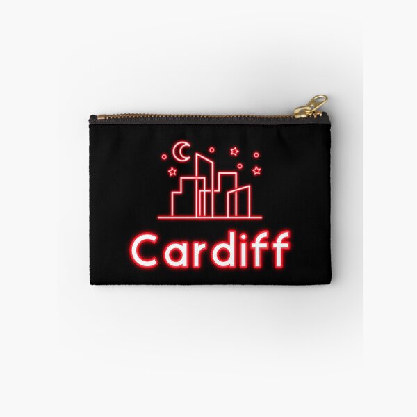 Item preview, Cardiff UK, Cardiff United Kingdom, Cardiff England, Cardiff great britain cities designed and sold by SuperiorPrints.