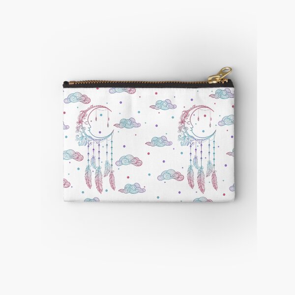 Item preview, Atrapasueños de Luna Blanco designed and sold by TheHotIgloo.