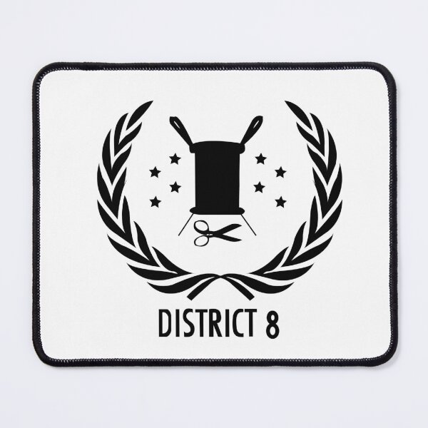 Item preview, District 8 designed and sold by kairos24.
