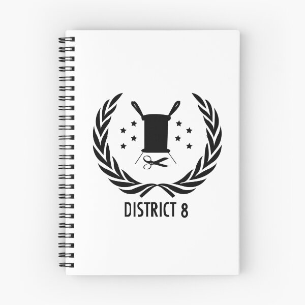Item preview, District 8 designed and sold by kairos24.