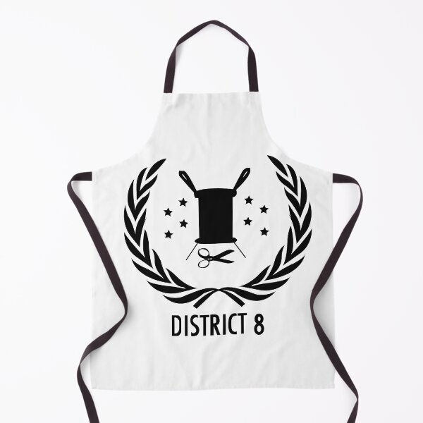 Item preview, District 8 designed and sold by kairos24.