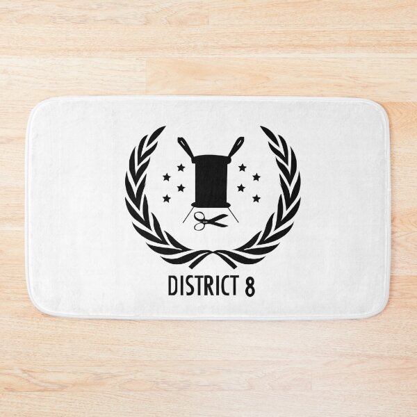 Item preview, District 8 designed and sold by kairos24.