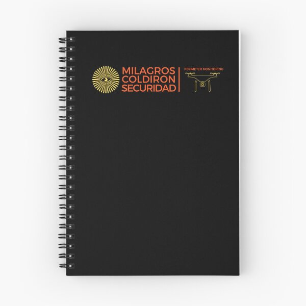 Item preview, Milagros Coldiron Security Drone Defence 2.0 (William Gibson t-shirt The Peripheral) designed and sold by Gibson Futures.