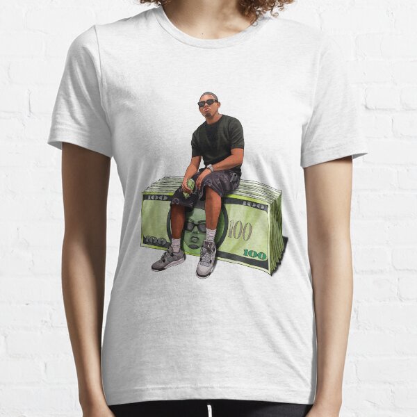 Myke Towers Camiseta esencial