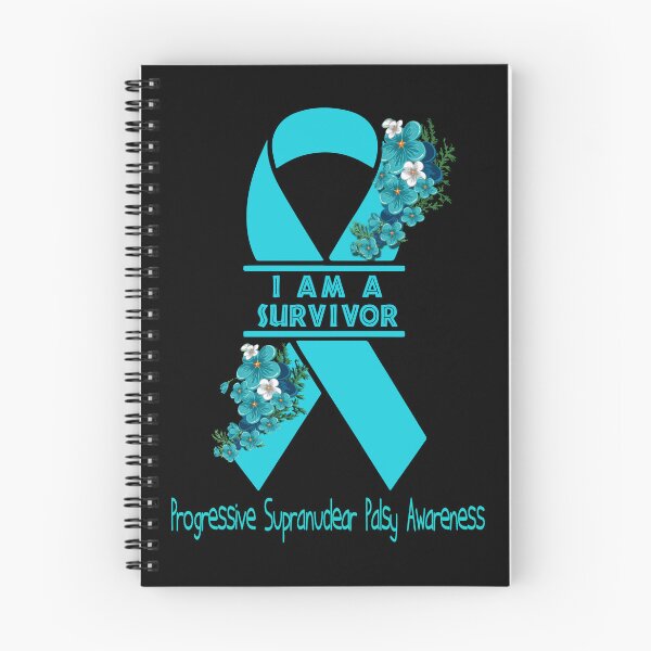 Item preview, I Am A Suvivor Ribbon Progressive Supranuclear Palsy Awareness designed and sold by heppenp.