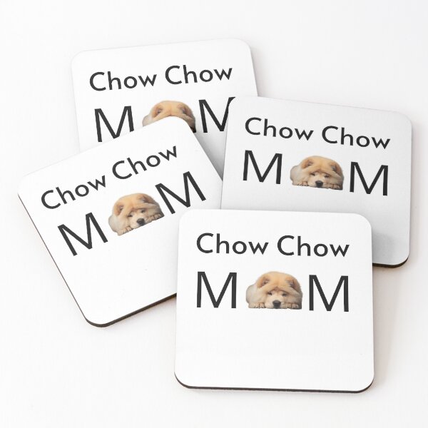 Item preview, Chow Chow Mom Shirt - Puppy Dog Lover T-Shirt - Dog Mom Shirt Gift designed and sold by Sam's Boutique Store.