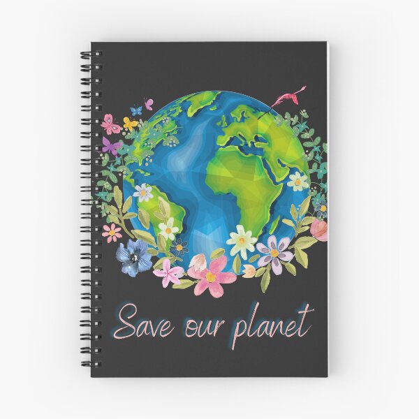 Item preview, Save Our  Planet- Earth Day designed and sold by BlakefourDesign.