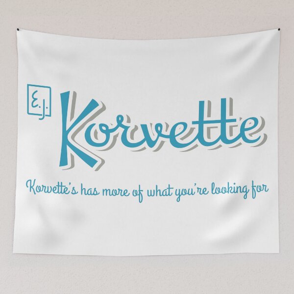 Item preview, Korvette's Department Store designed and sold by TeeArcade84.