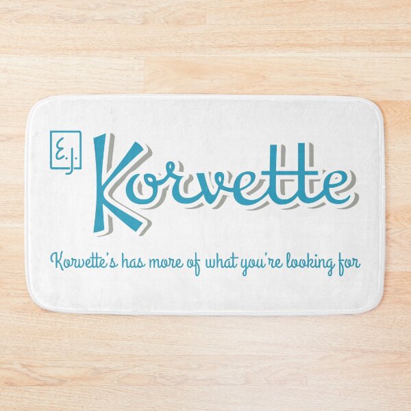 Artikelvorschau, Kaufhaus Korvette entworfen und verkauft von TeeArcade84.