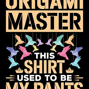 Polo Shirt – Origami by AL