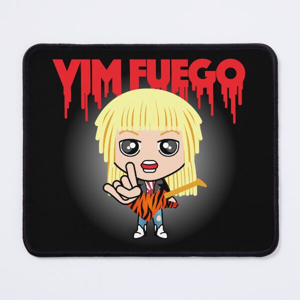 Item preview, Bad News - Vim Fuego, Adrian Edmonson - The Comic Strip designed and sold by SmashingBlouses.