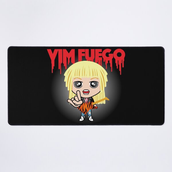 Item preview, Bad News - Vim Fuego, Adrian Edmonson - The Comic Strip designed and sold by SmashingBlouses.