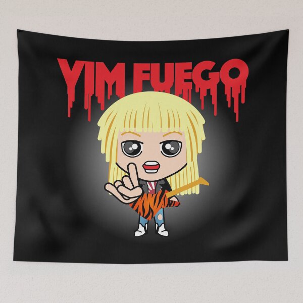 Item preview, Bad News - Vim Fuego, Adrian Edmonson - The Comic Strip designed and sold by SmashingBlouses.