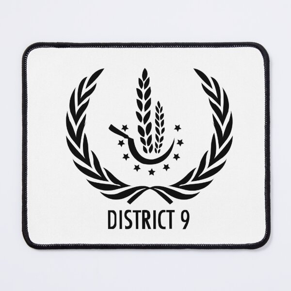 Item preview,  District 9 designed and sold by kairos24.