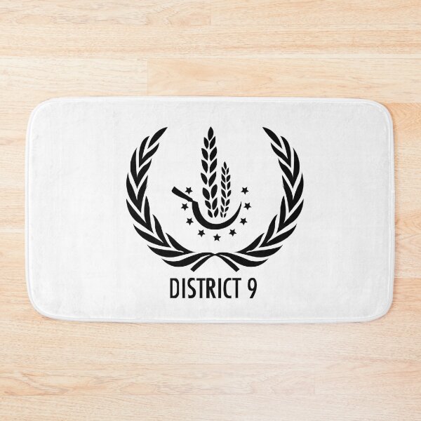 Item preview,  District 9 designed and sold by kairos24.