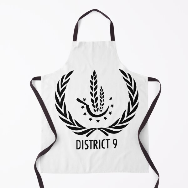Item preview, District 9 designed and sold by kairos24.