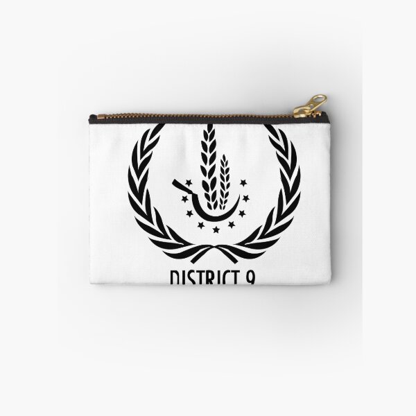 Item preview,  District 9 designed and sold by kairos24.