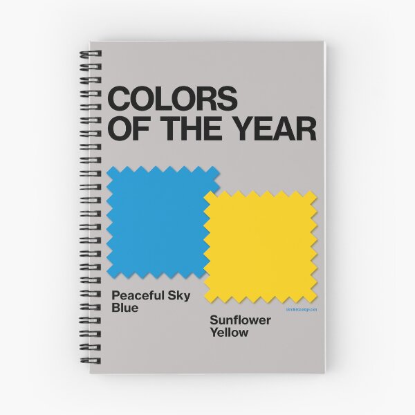 Item preview, Colors of the Year; Ukrainian Flag - all proceeds donated designed and sold by UkraineCourage.