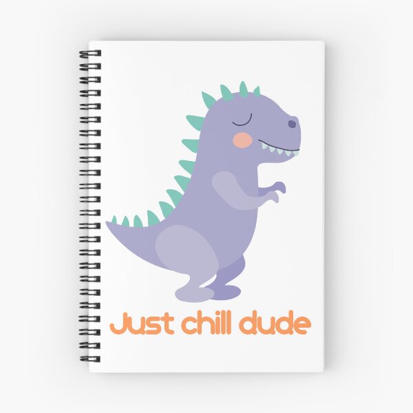 Item preview, Just Chill Dude designed and sold by deedarragh.