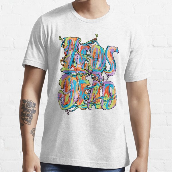 zeds dead tie dye shirt