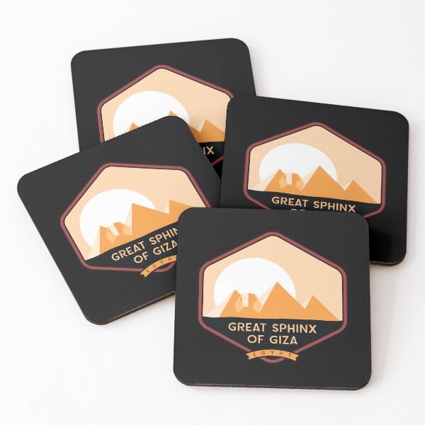 Item preview, Great Sphinx of Giza – Egypt designed and sold by Moritz Schwäble.