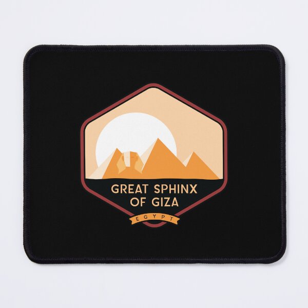 Item preview, Great Sphinx of Giza – Egypt designed and sold by Moritz Schwäble.