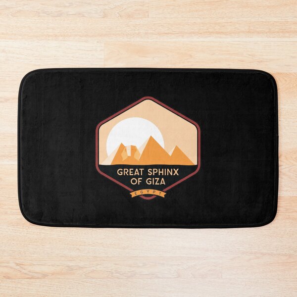 Item preview, Great Sphinx of Giza – Egypt designed and sold by Moritz Schwäble.