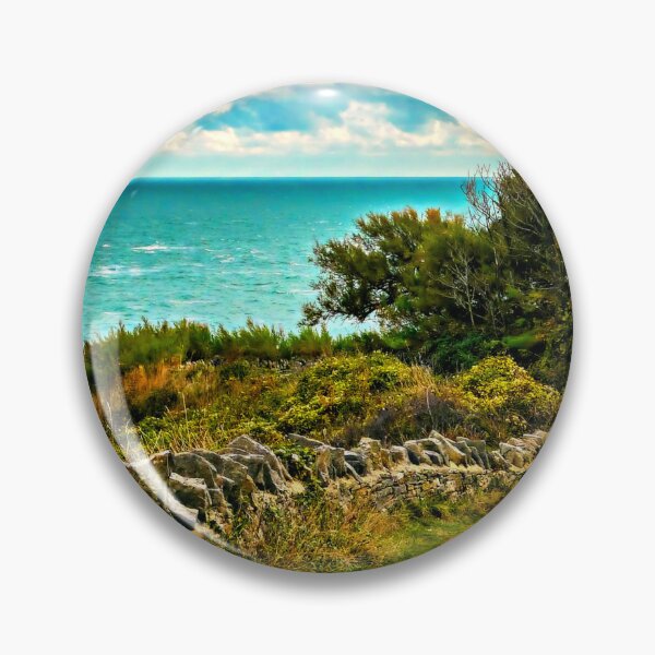 Item preview, Durlston Hall Country Park View designed and sold by ScenicViewPics.