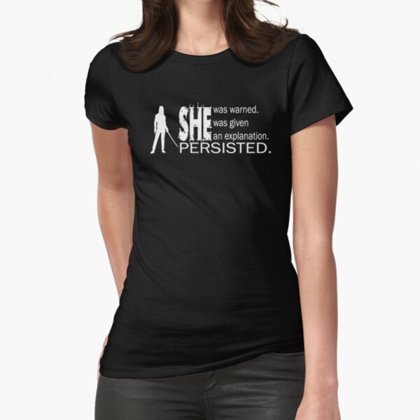 Item preview, She Persisted. designed and sold by Lensw0rld.