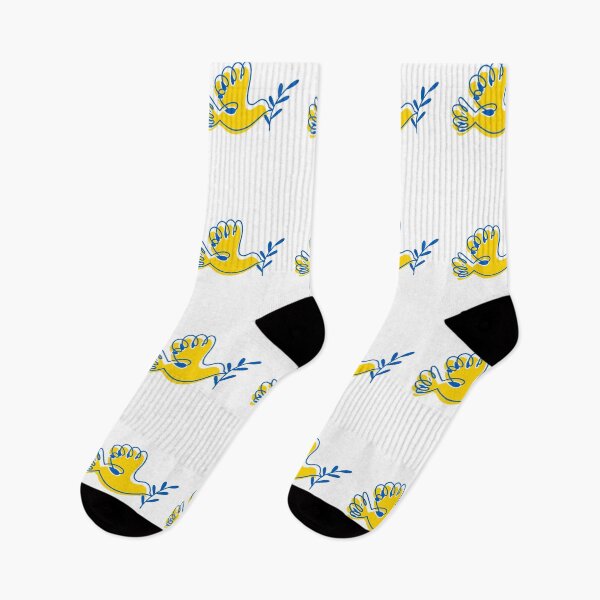 Item preview, Ukraine Dove Ukrainian Peace Bird Symbol Solidarity Unity designed and sold by gkao.