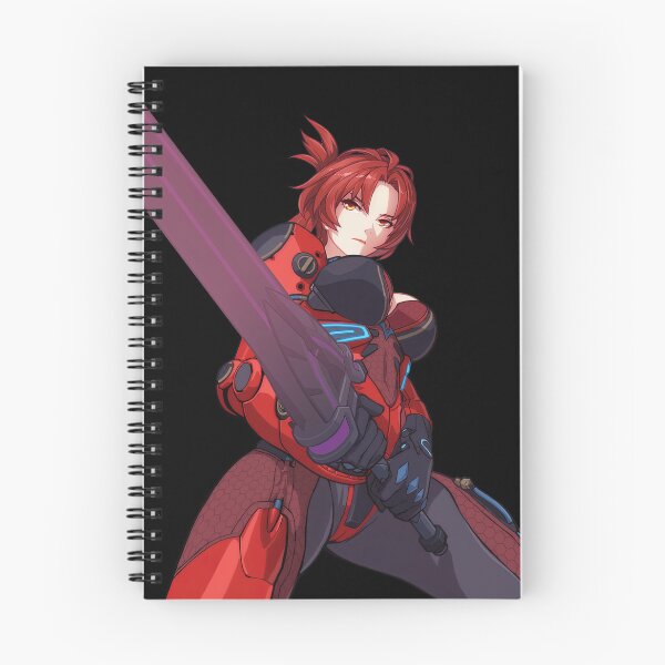 Item preview, Scarlet Fusion Murata Himeko designed and sold by Saikishop.