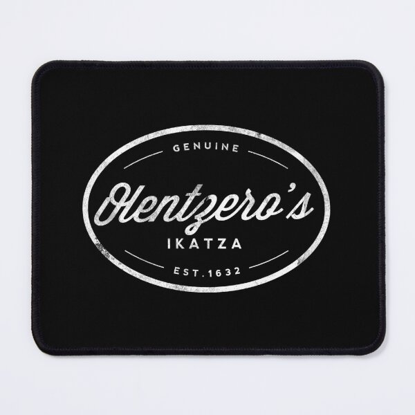 Item preview, Olentzero's Ikatza White designed and sold by Euskamisetak.