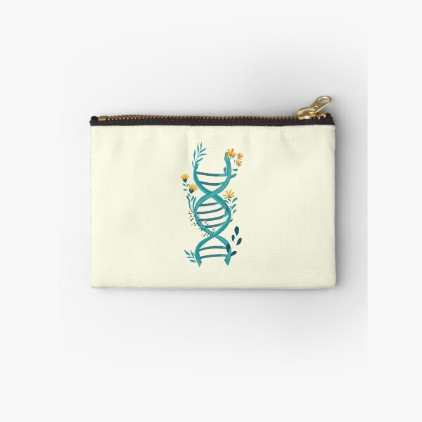 Item preview, DNA flowers ,spring dna structure trees floral molecule designed and sold by ELmezz.