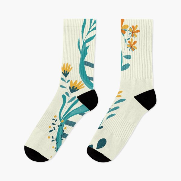 Item preview, DNA flowers ,spring dna structure trees floral molecule designed and sold by ELmezz.