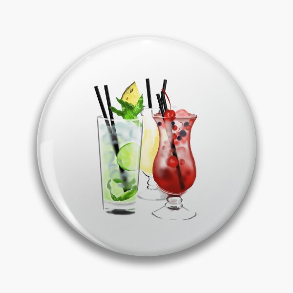 Artikelvorschau, Cocktails entworfen und verkauft von HeavyBurden.
