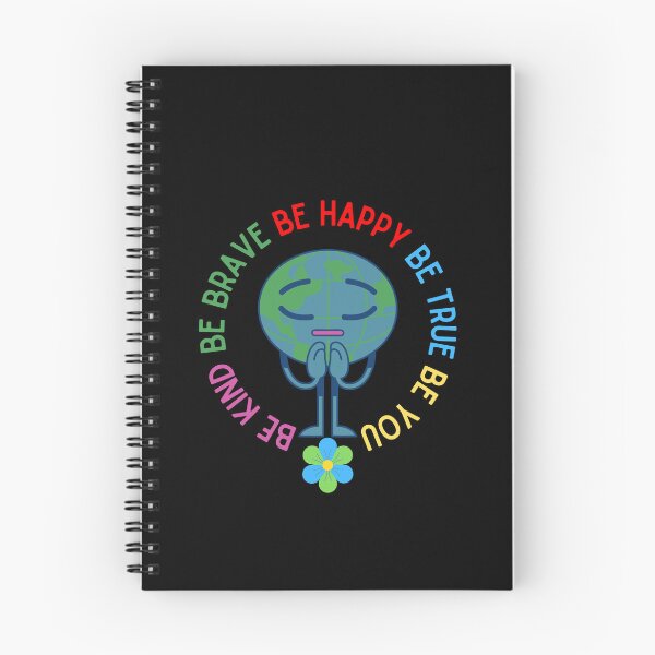 Item preview, Be Kind Be Brave Be True Be Happy Be You designed and sold by Water Flick.