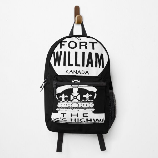 Item preview, Fort William Highway designed and sold by chuckleharski.
